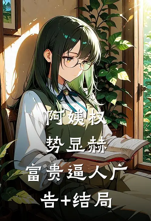 阿姨权势显赫，富贵逼人广告+结局