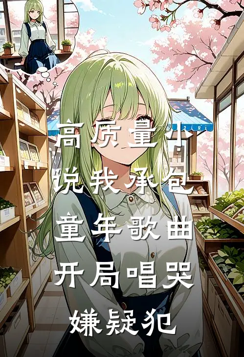 高质量小说我承包童年歌曲，开局唱哭嫌疑犯