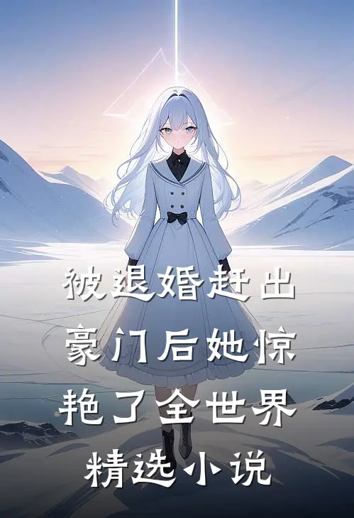被退婚赶出豪门后她惊艳了全世界精选小说
