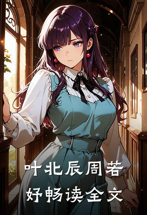叶北辰周若妤畅读全文