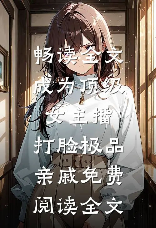 畅读全文成为顶级女主播,打脸极品亲戚免费阅读全文