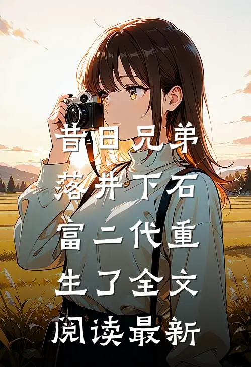 昔日兄弟落井下石，富二代重生了全文阅读最新