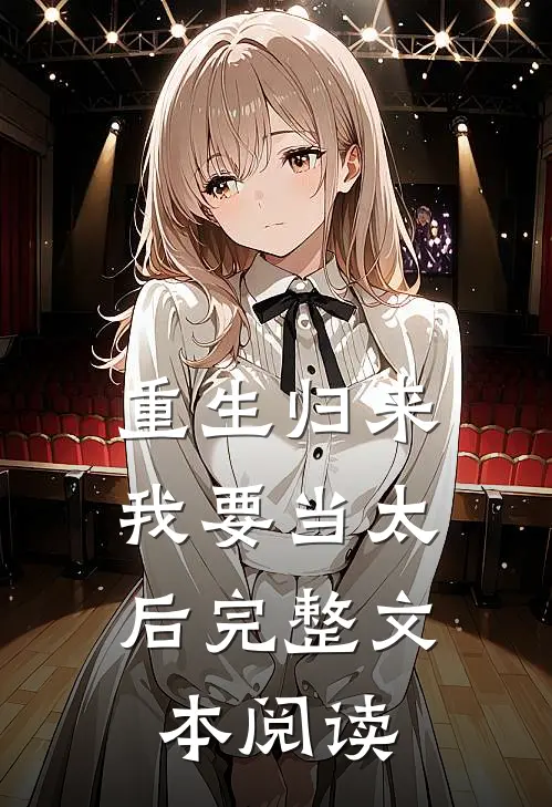 重生归来：我要当太后完整文本阅读