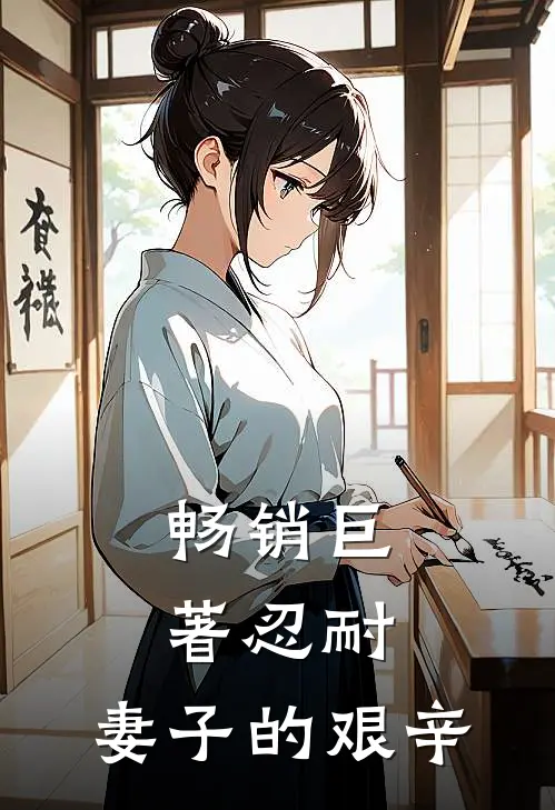 畅销巨著忍耐：妻子的艰辛