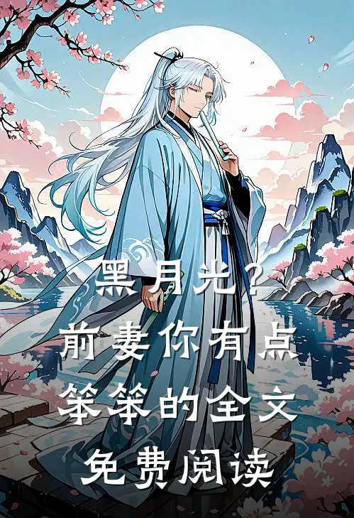 黑月光？前妻你有点笨笨的全文免费阅读