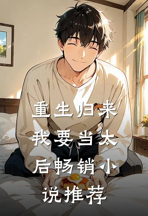 重生归来:我要当太后畅销小说推荐