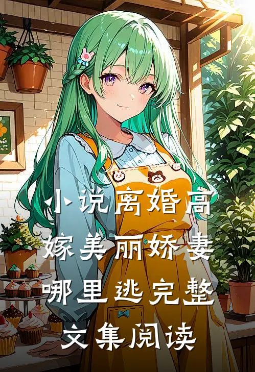 小说离婚高嫁美丽娇妻哪里逃完整文集阅读