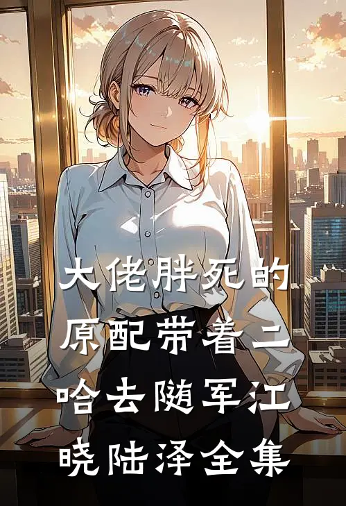 大佬胖死的原配带着二哈去随军江晓陆泽全集