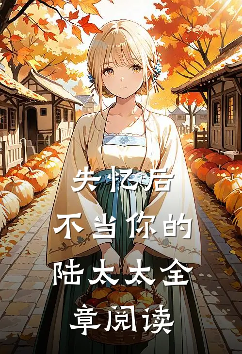 失忆后，不当你的陆太太全章阅读