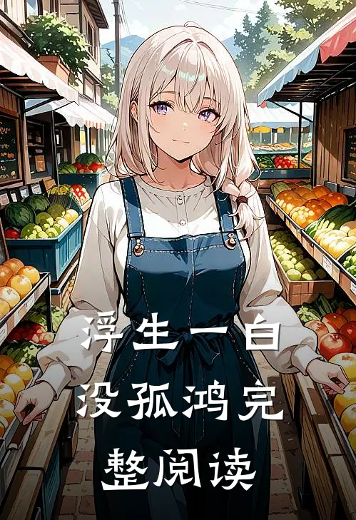 浮生一白没孤鸿完整阅读
