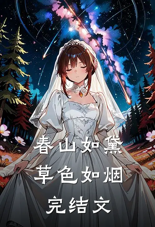 春山如黛草色如烟完结文