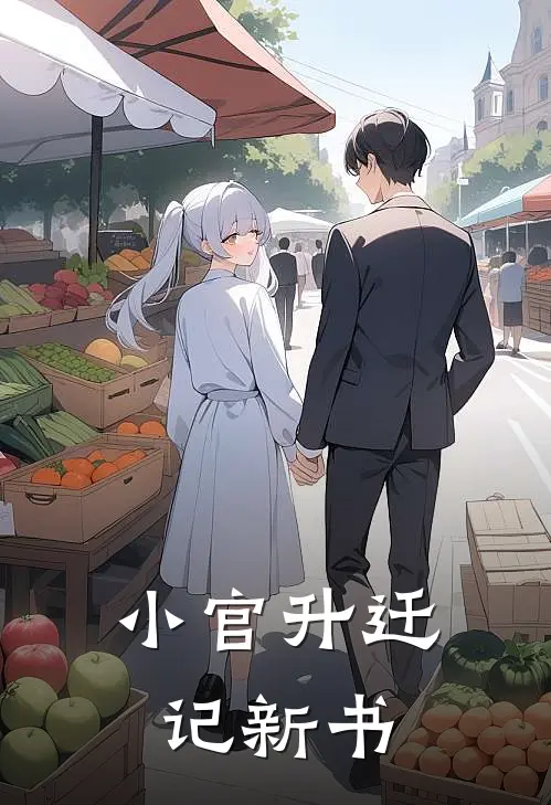 小官升迁记新书