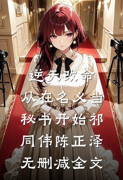 逆天改命，从在名义当秘书开始祁同伟陈正泽无删减全文