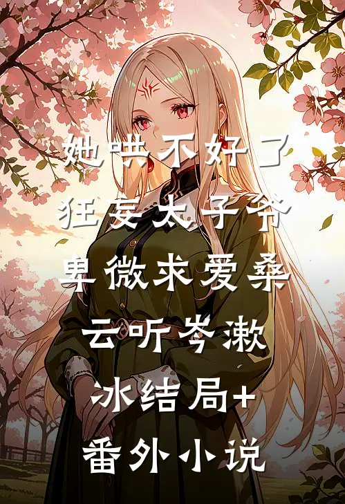 她哄不好了，狂妄太子爷卑微求爱桑云听岑漱冰结局+番外小说