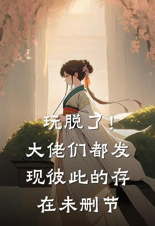 玩脱了！大佬们都发现彼此的存在未删节