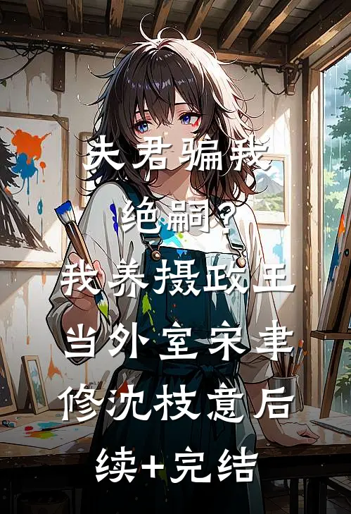 夫君骗我绝嗣？我养摄政王当外室宋聿修沈枝意后续+完结
