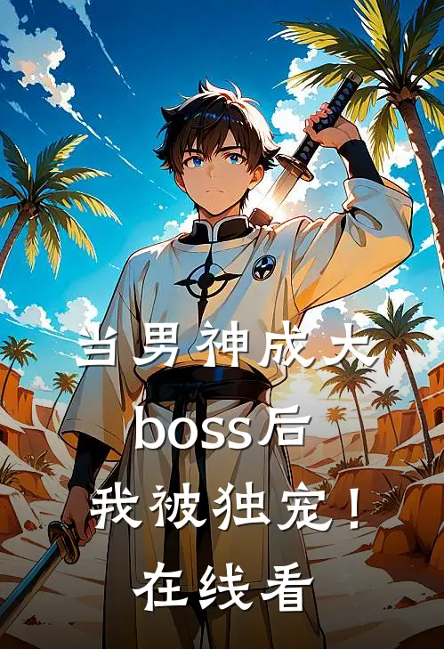 当男神成大boss后，我被独宠！在线看
