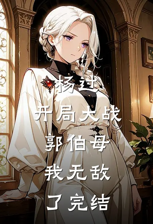 杨过：开局大战郭伯母，我无敌了完结
