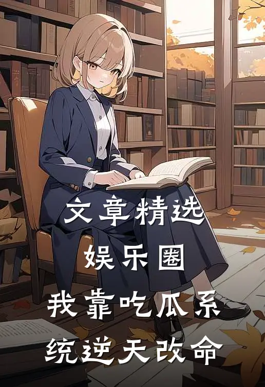 文章精选娱乐圈：我靠吃瓜系统逆天改命