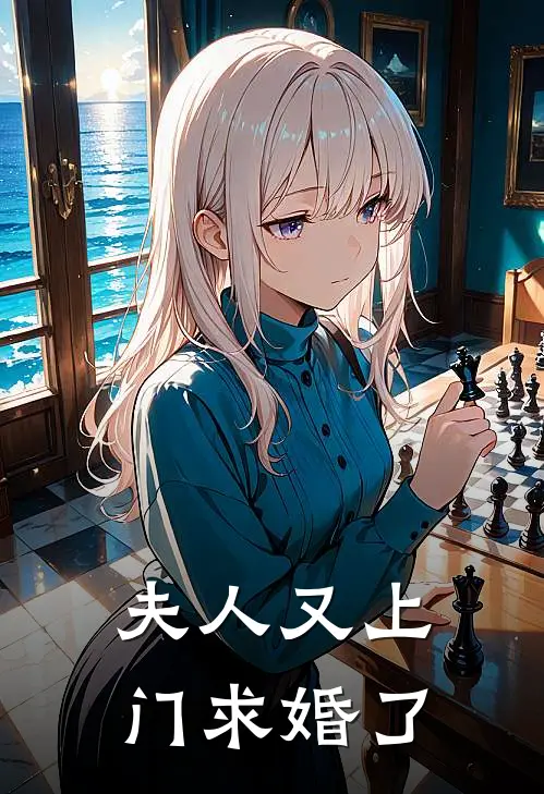 夫人又上门求婚了