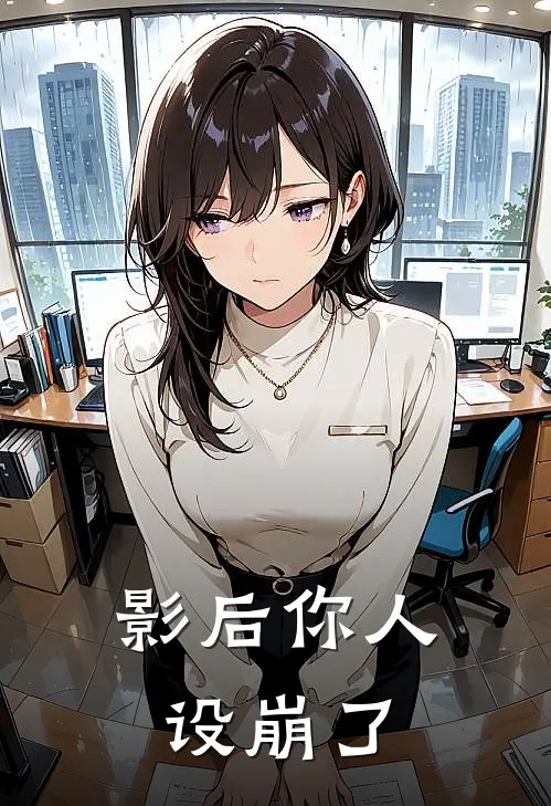 影后你人设崩了
