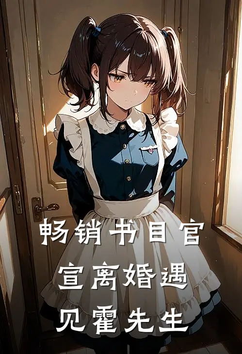 畅销书目官宣离婚遇见霍先生