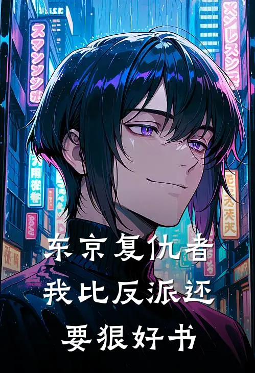 东京复仇者：我比反派还要狠好书