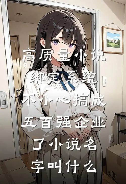 高质量小说绑定系统:不小心搞成五百强企业了小说名字叫什么