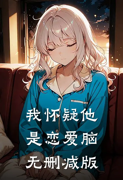 我怀疑他是恋爱脑无删减版