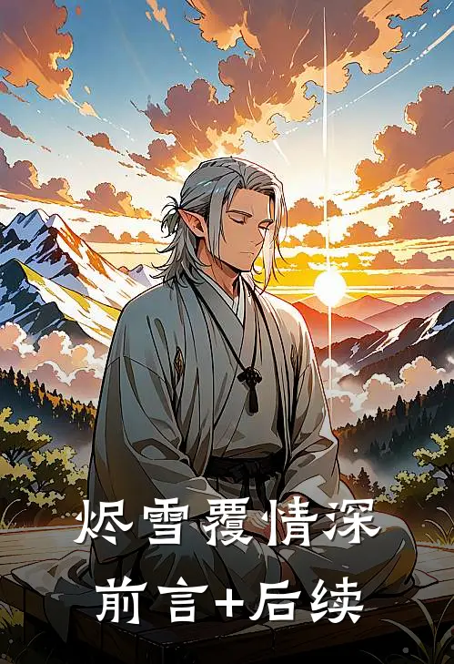 烬雪覆情深前言+后续