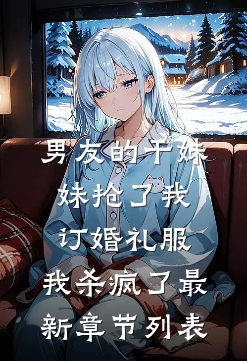 男友的干妹妹抢了我订婚礼服，我杀疯了最新章节列表