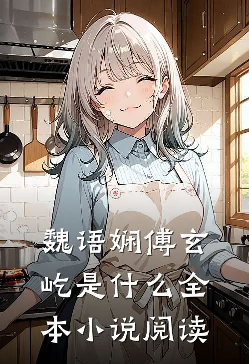 魏语娴傅玄屹是什么全本小说阅读