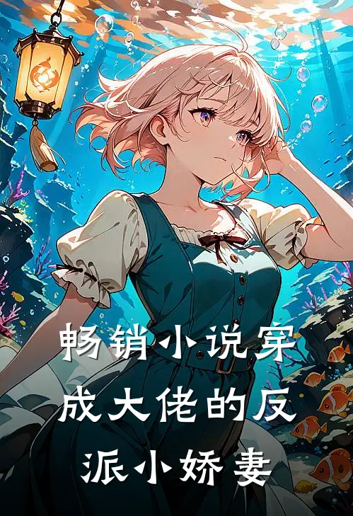 畅销小说穿成大佬的反派小娇妻