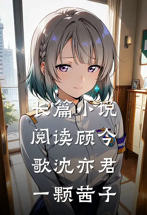 长篇小说阅读顾今歌沈亦君一颗茜子