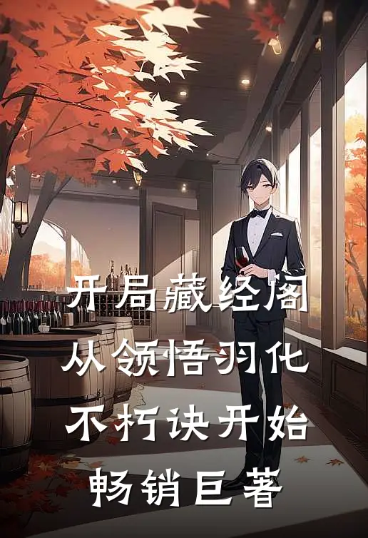 开局藏经阁，从领悟羽化不朽诀开始畅销巨著