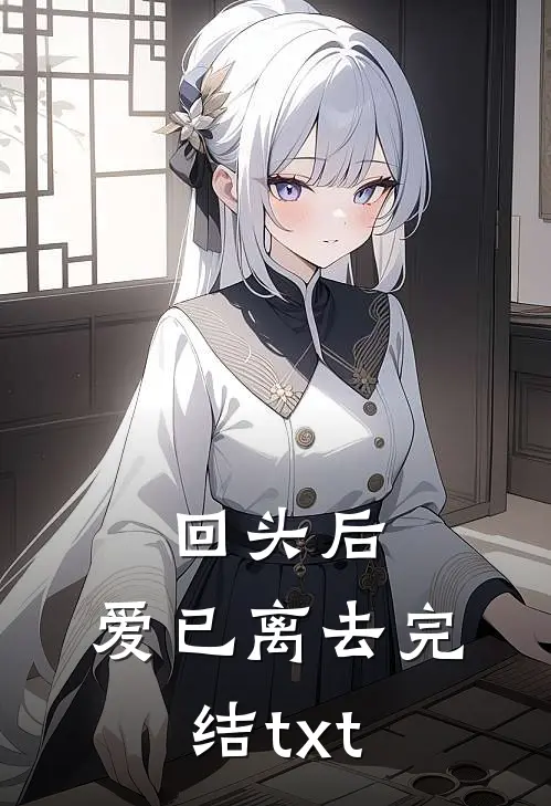 回头后，爱已离去完结txt