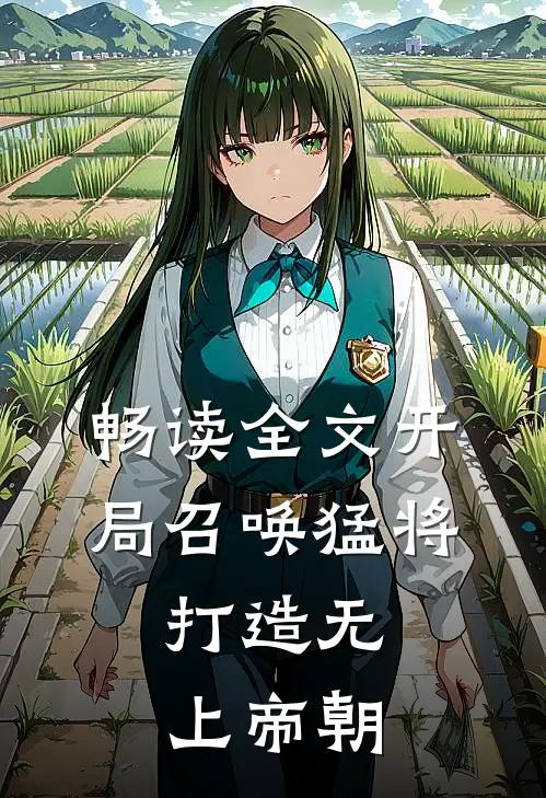 畅读全文开局召唤猛将,打造无上帝朝代的