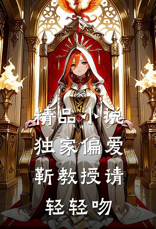 精品小说独家偏爱：靳教授请轻轻吻
