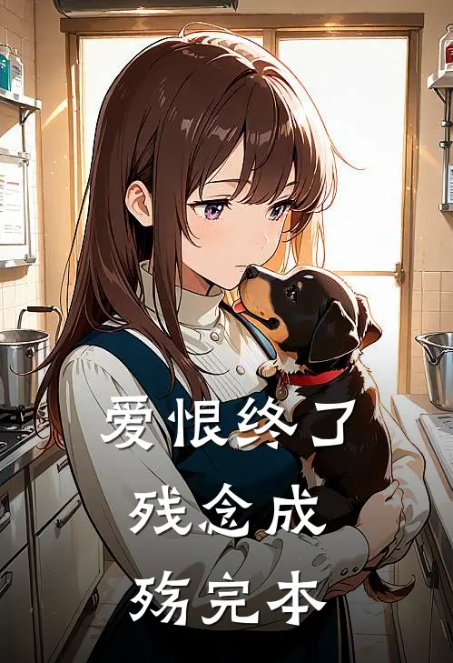 爱恨终了，残念成殇完本