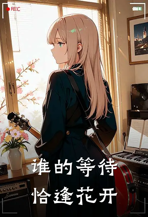 谁的等待,恰逢花开短剧热播