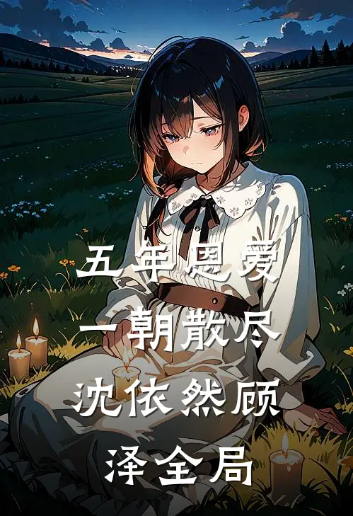 五年恩爱，一朝散尽沈依然顾泽全局