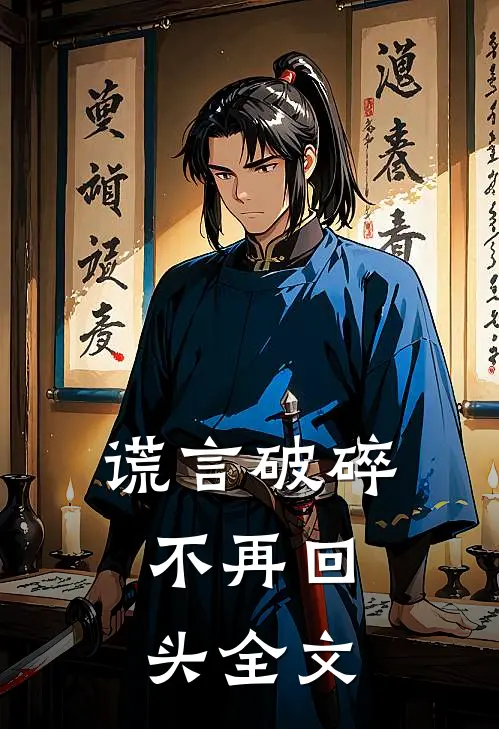 谎言破碎，不再回头全文