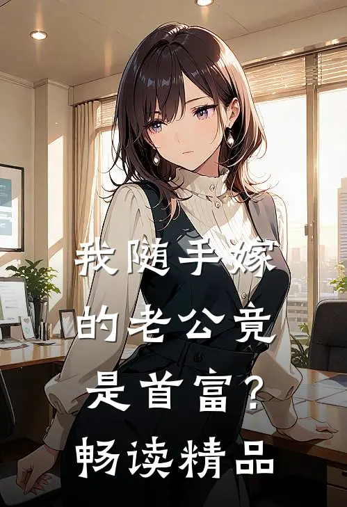 我随手嫁的老公竟是首富？畅读精品