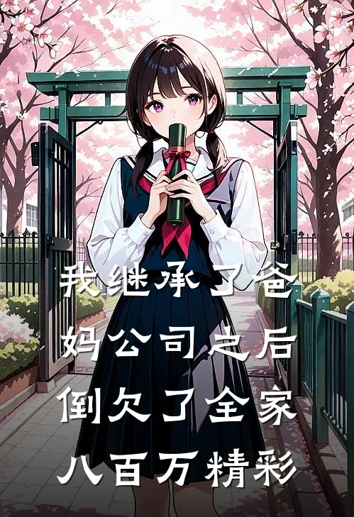 我继承了爸妈公司之后，倒欠了全家八百万精彩