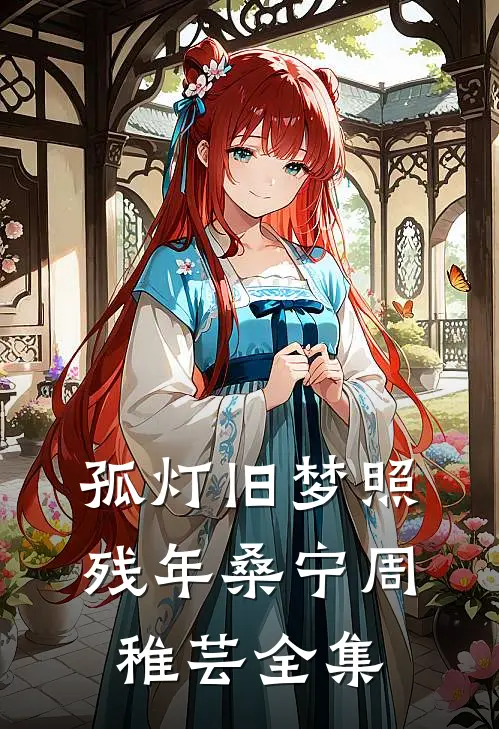 孤灯旧梦照残年桑宁周稚芸全集