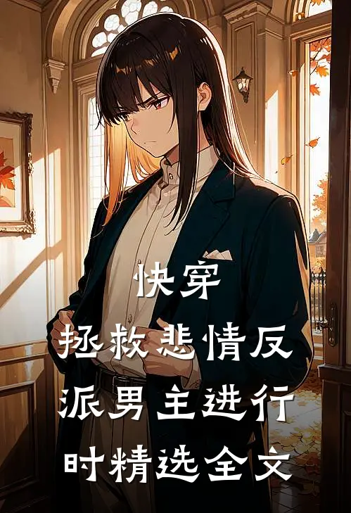 快穿：拯救悲情反派男主进行时精选全文