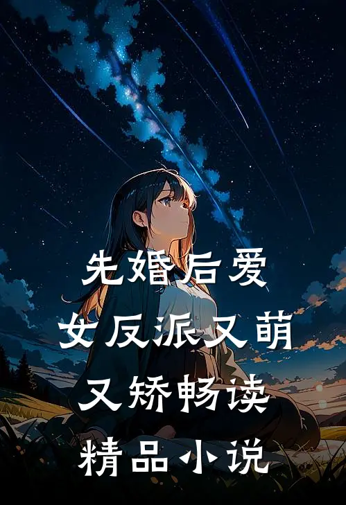 先婚后爱：女反派又萌又矫畅读精品小说