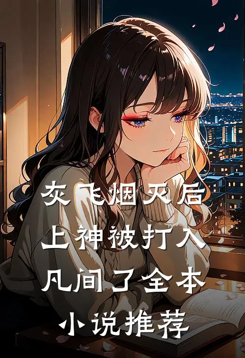 灰飞烟灭后，上神被打入凡间了全本小说推荐