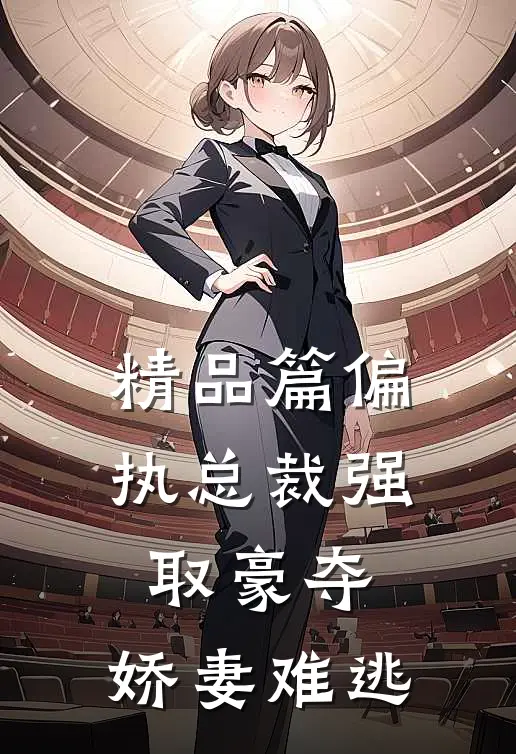 精品篇偏执总裁强取豪夺：娇妻难逃