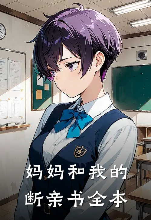 妈妈和我的断亲书全本